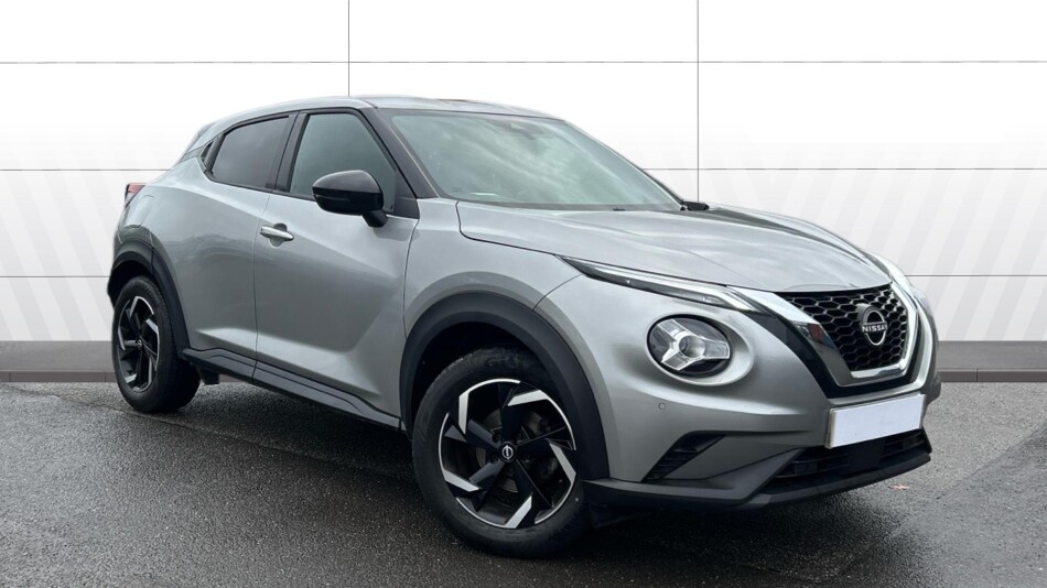 Nissan Juke 1.0 DiG-T 114 N-Connecta 5dr Petrol Hatchback
